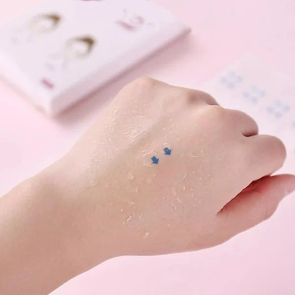 Invisible V Shape Face Tape Stickers