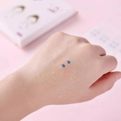 Invisible V Shape Face Tape Stickers