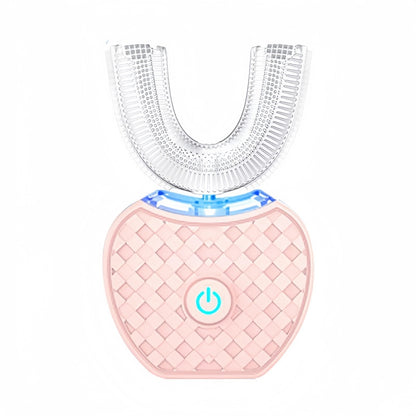 U-Shaped 360º Ultrasonic Toothbrush