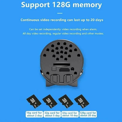 ✨Mini Wifi Camera 1080P HD