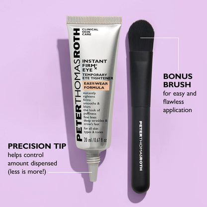 Final 3 Hours: 60%OFF🔥 Instant Eye Tightener Easy-Wear Formula With Brush Free!
